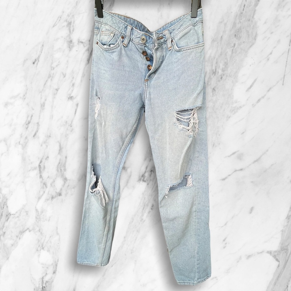 H&M Boyfriend Jeans